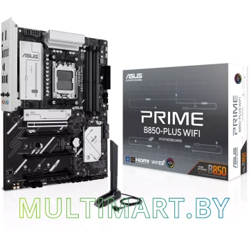 Материнская плата ASUS Prime B850-Plus WiFi картинка 8